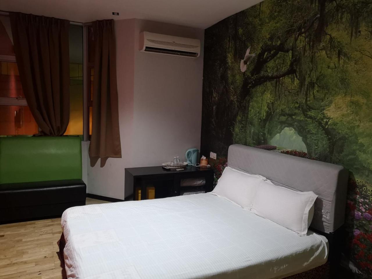 Home Inn Hotel Ipoh Exterior foto