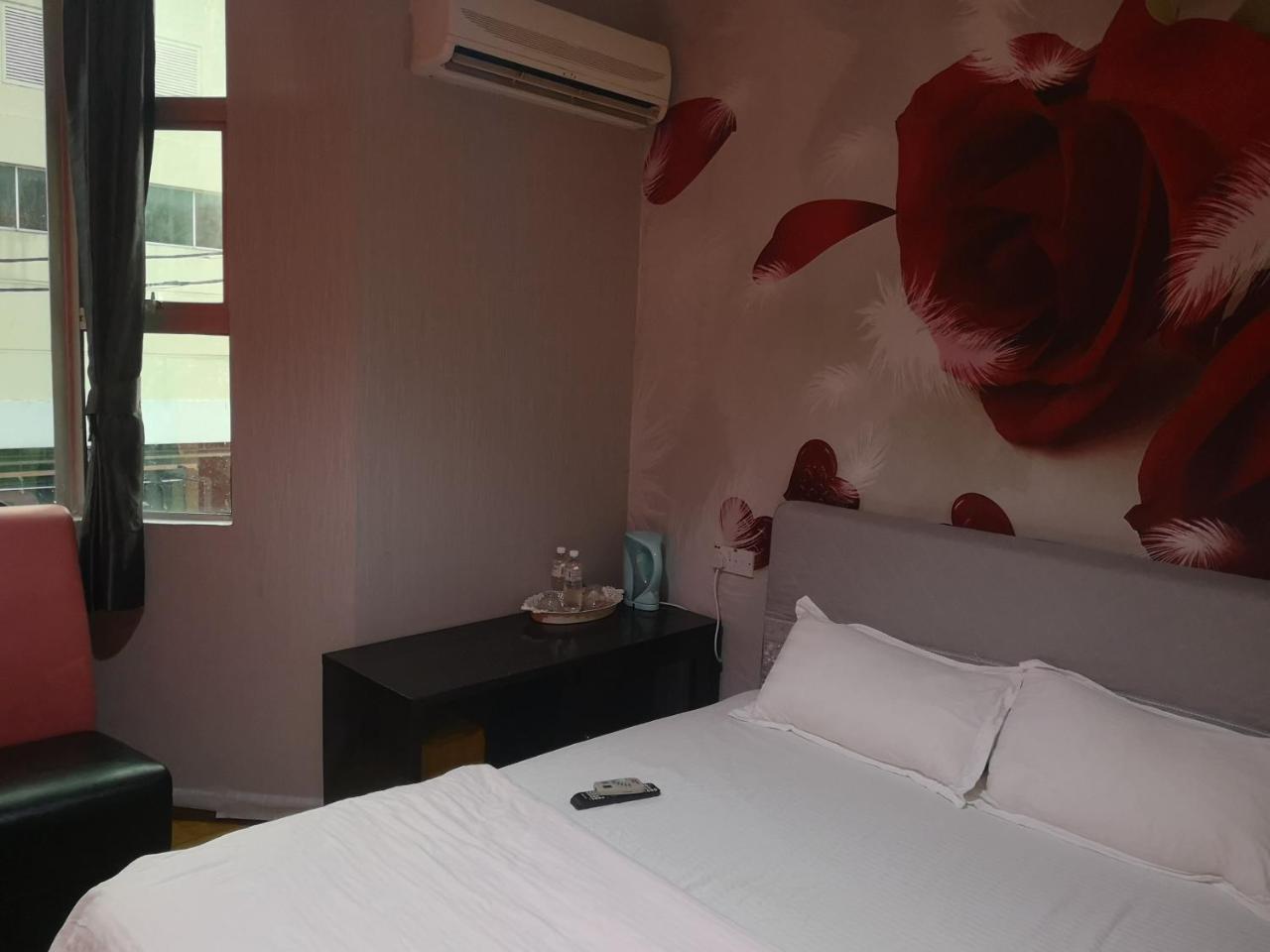 Home Inn Hotel Ipoh Exterior foto