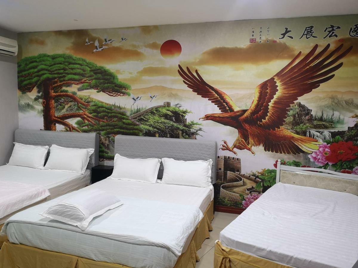 Home Inn Hotel Ipoh Exterior foto